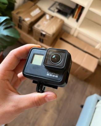 GoPro hero7 black
