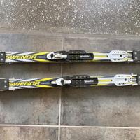 Ski roll Swenor fiberglass tecnica classica