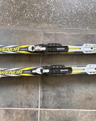 Ski roll Swenor fiberglass tecnica classica