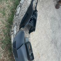 Tunnel centrale Punto Evo 2011