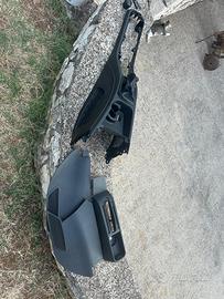 Tunnel centrale Punto Evo 2011