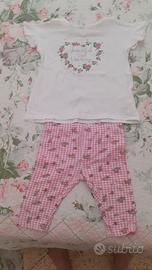 Completo maglia e pantalone