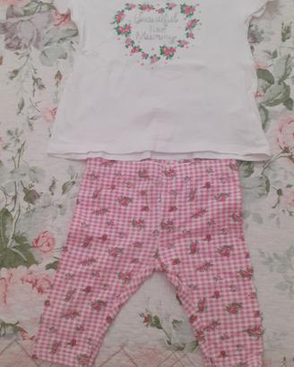 Completo maglia e pantalone