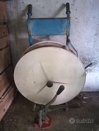 Kit reggiatura manuale