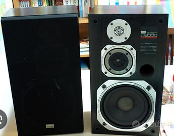 Sansui SU 9000 casse acustiche 3 vie