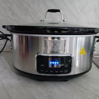 Slow cooker electrolux