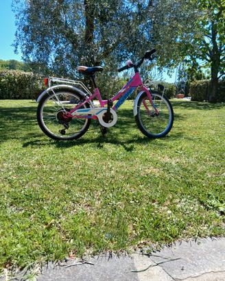 Bicicletta da bambina/ ragazza