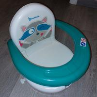 Seggiolino da bagno pieghevole Badabulle,