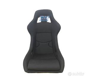 SEDILE BAQUET SPEEDWAY NERO STILE EVO