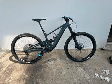 Ebike score