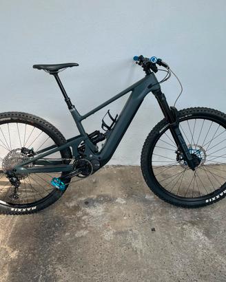 Ebike score