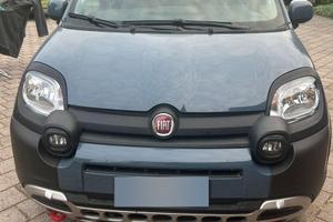 Fiat Panda Hybrid City Cross