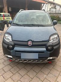 Fiat Panda Hybrid City Cross