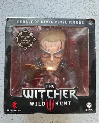 figure the witcher