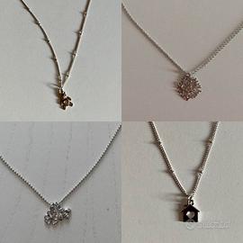 Set collane dí bigiotteria