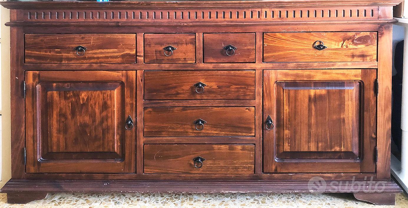 Servante, Buffet, Credenza classica Arredamento e Casalinghi In