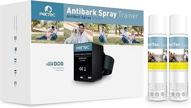 Collare Automatico Antiabbaio per Cani