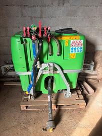 Botte diserbo 400 lt