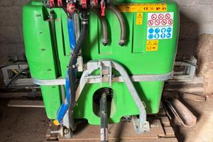 Botte diserbo 400 lt