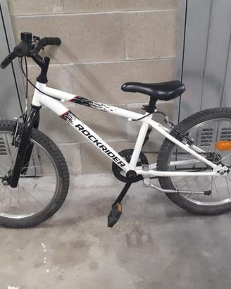 Bici bambino raggio 20