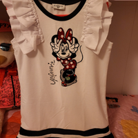 Vestito Monnalisa bambina taglia 10 anni