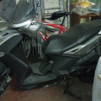 Scooter Agility 125
