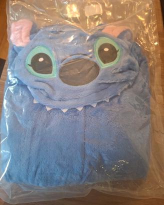 Tutona in pile di Stitch taglia XL