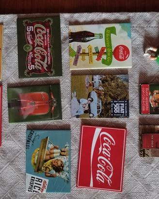 Calamite Coca cola 