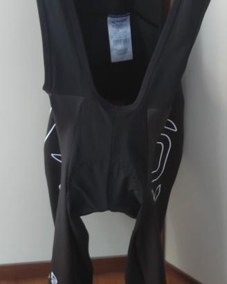 salopette Ciclismo uomo EKOI 