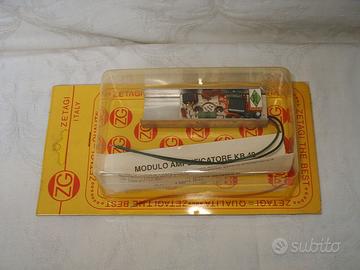 cb modulo amplificatore da interno apparato