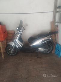 scooter beverly