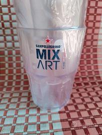 Set 3 bicchieri da cocktail