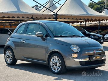 FIAT 500 1.2 Dualogic Lounge