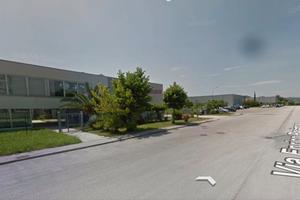 Ufficio 100mq al piano terra in zona industriale