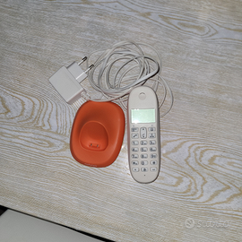 Telefono cordless Motorola da sistemare
