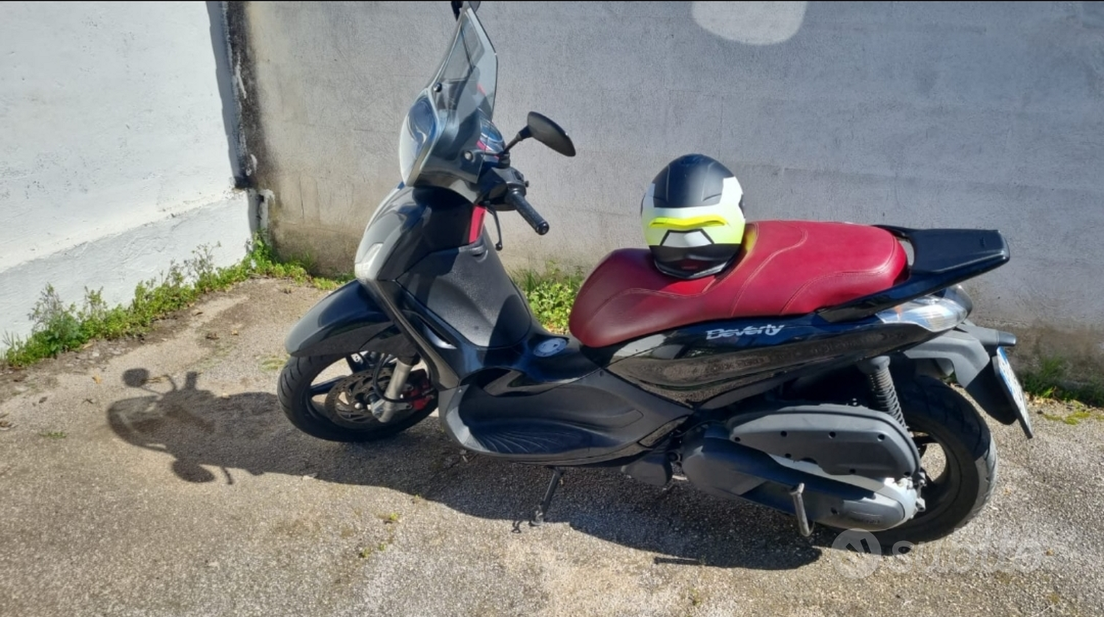 Vendita BEVERLY 350 I.E. Piaggio - Moto Scooter Roma, Di Nunzio Moto