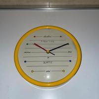 ARTEX TIME OROLOGIO DESIGN DA PARETE VINTAGE