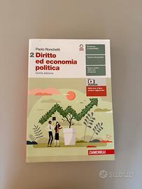diritto ed economia politica 2