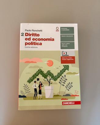 diritto ed economia politica 2