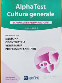 Alpha Test - Cultura generale 2022