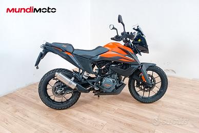 KTM 390 ADVENTURE ABS - 2021