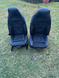 Sedili anteriori originali Mercedes Classe A W177
