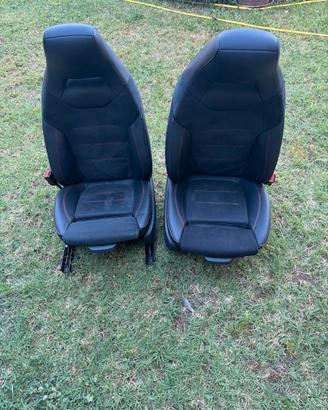 Sedili anteriori originali Mercedes Classe A W177