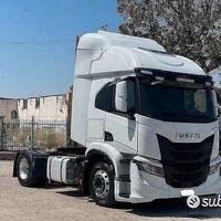 S way 460 e6 auto + intard 10-2020 km 730mila