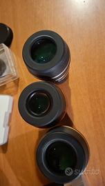 Oculari e accessori telescopico (skywatcher,..)