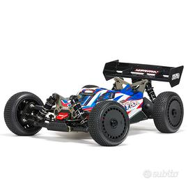 ARRMA 1/8 TYPHON 6S TLR Tuned 4X4 RTR Brushless Bu