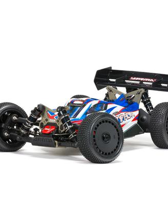 ARRMA 1/8 TYPHON 6S TLR Tuned 4X4 RTR Brushless Bu