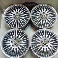 Cerchi in lega ORIGINALI ALFA ROMEO 17" GIULIETTA