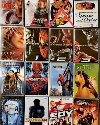 25) A SCELTA – Film in DVD (Nuovi Sigillati)