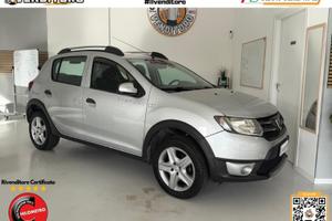 DACIA Sandero Stepway 900 TCe 12V 90 CV Prest.